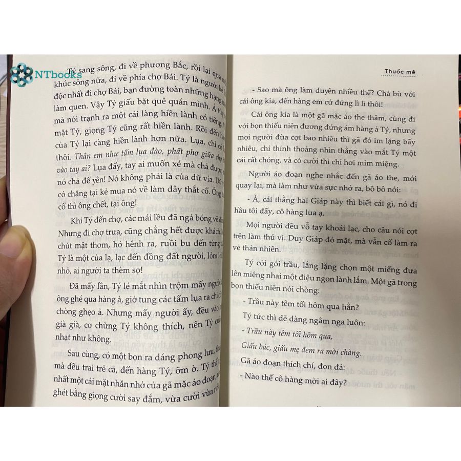 Gió Thu Hoa Cúc Gầy Rồi - Thuốc Mê