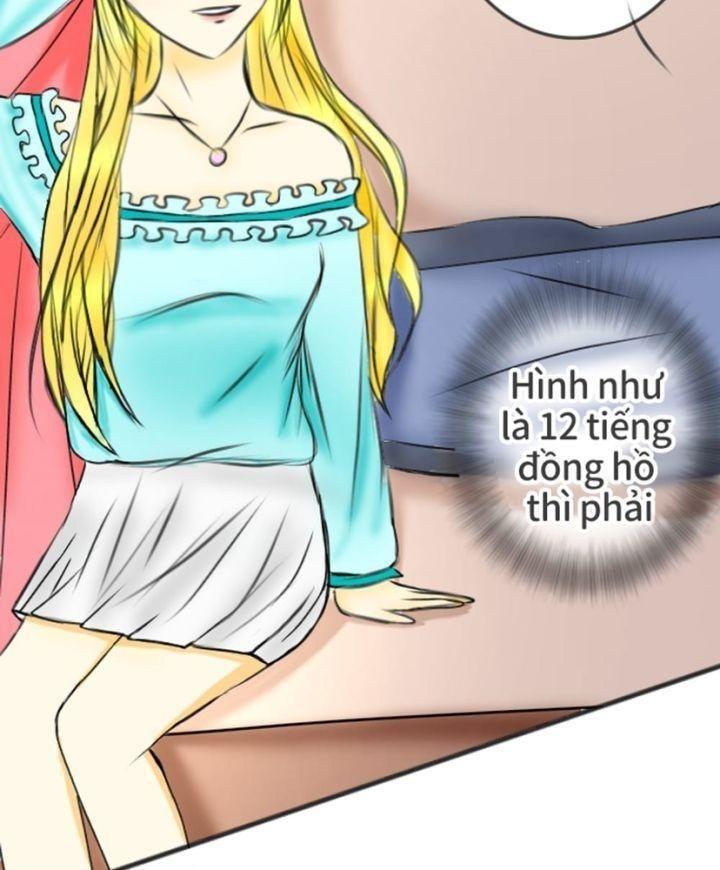 xuyên không làm thái tử phi chapter 6 20