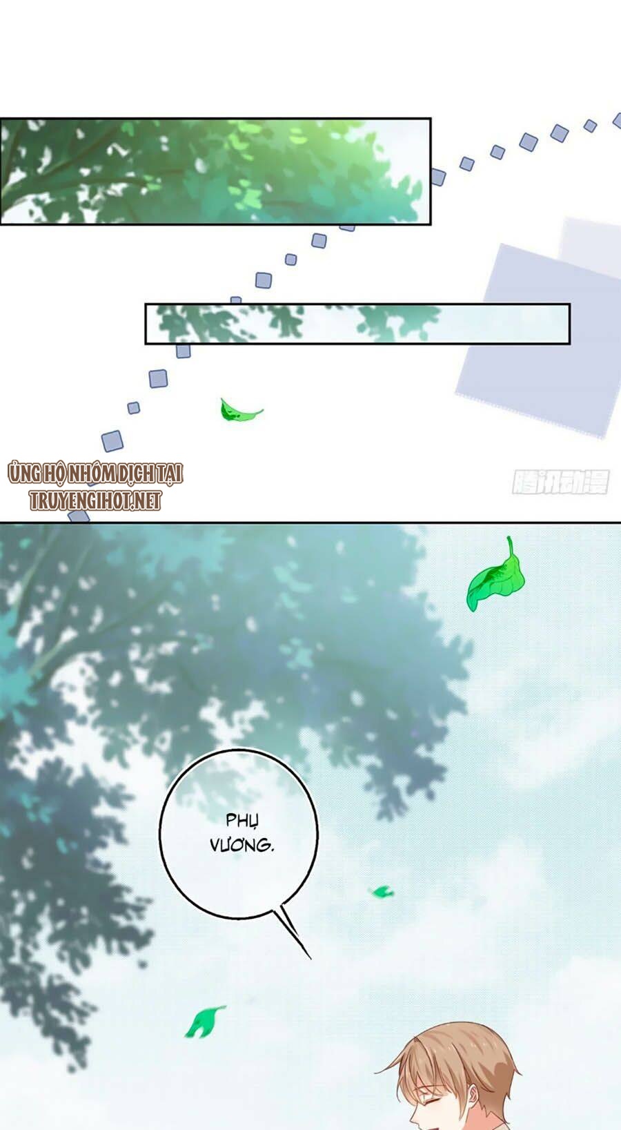 đế quốc đầu tiên có nữ hoàng chapter 13 3