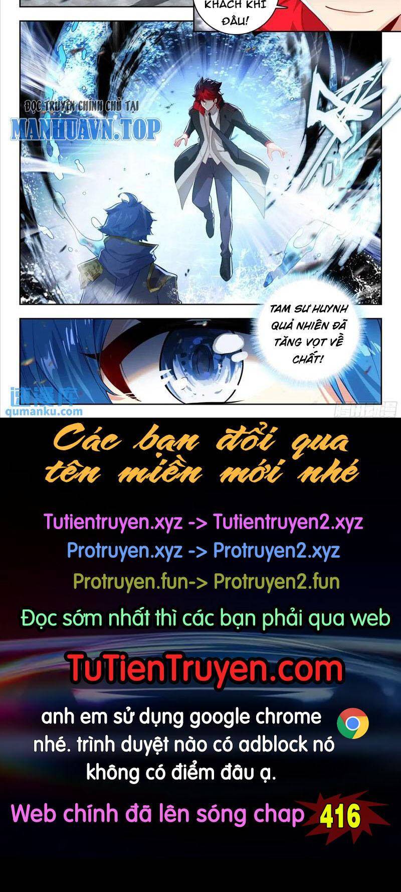 tuyệt thế đường môn - đấu la đại lục 2 chapter 414 19