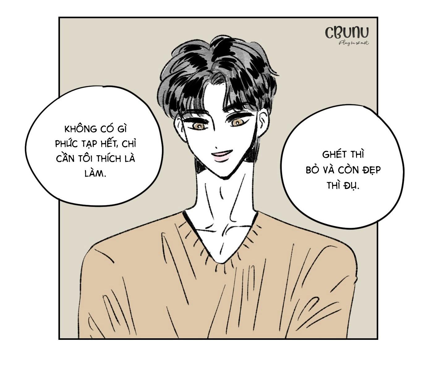 tình tay ba giữa chó, sói và mèo chapter 8 12