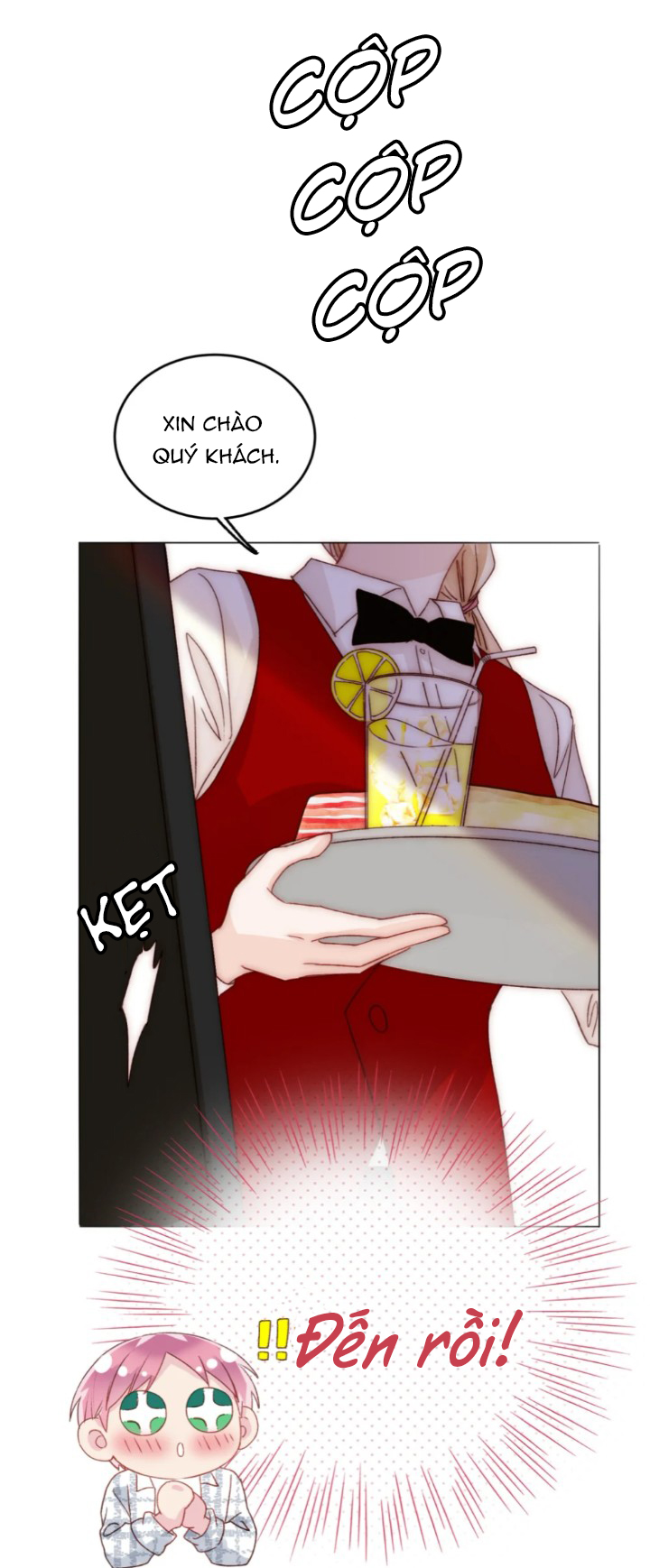 tôi phải làm một kẻ đại xấu xa chapter 25 12