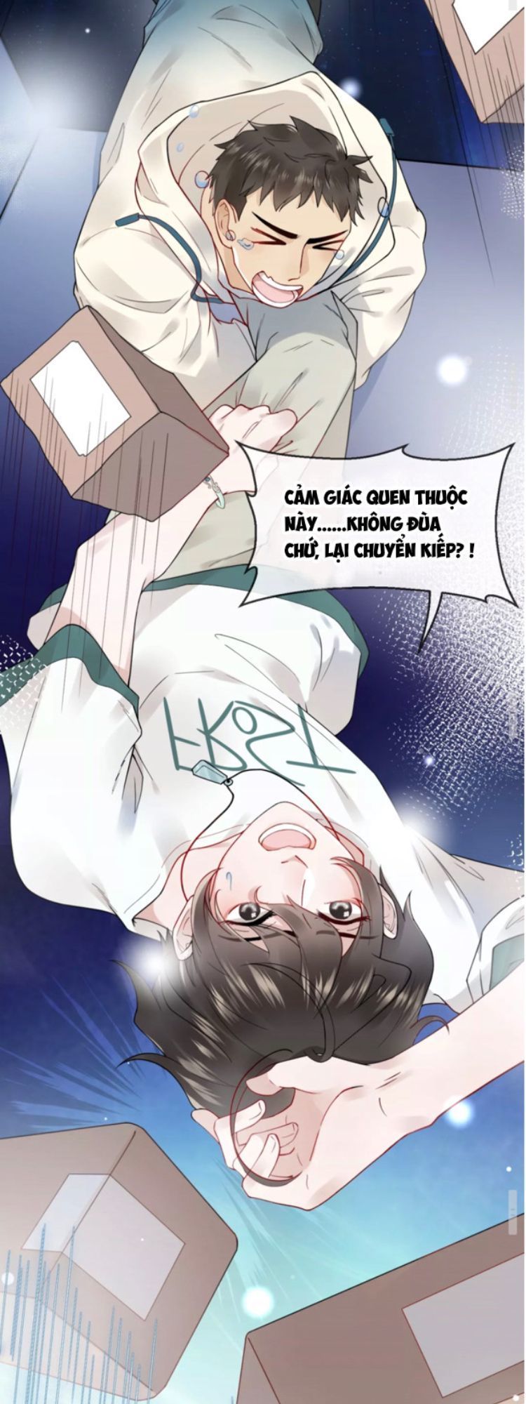 yêu tôn nhất định phải chịu trách nhiệm với ta chapter 1.1 23