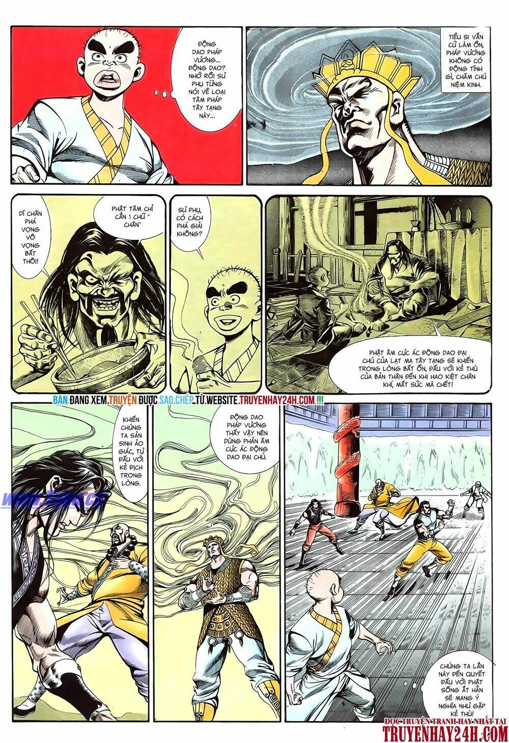 nghĩa dũng môn chapter 53 17