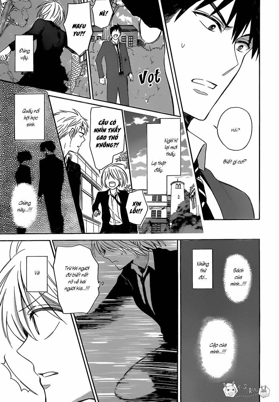 thầy giáo của tôi chapter 123 15