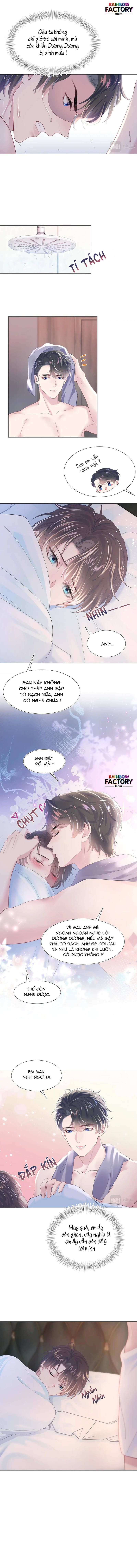 bạch liên hoa tuyệt mĩ dạy học online chapter 12 4