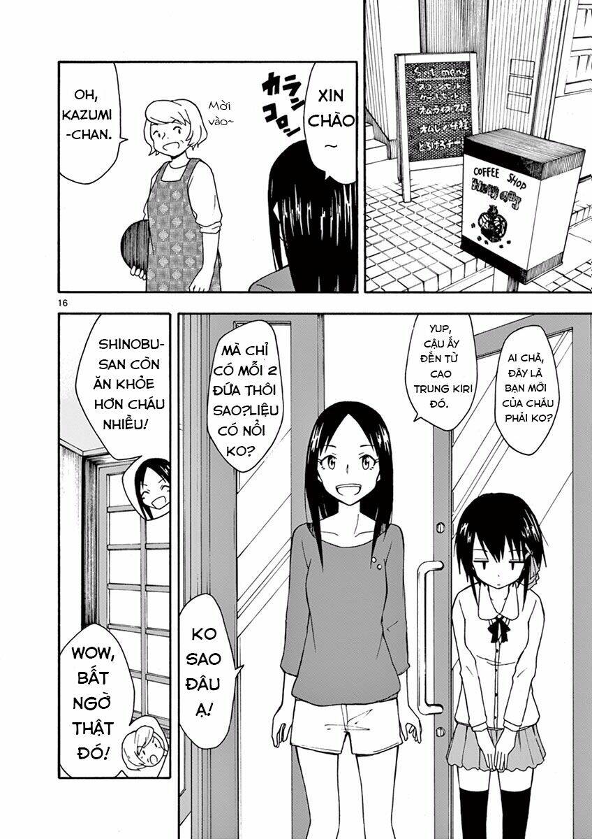 ninja shinobu-chan no junjou chapter 19 22