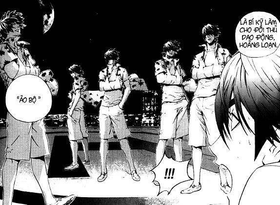 Kẻ phá hoại chapter 39 9
