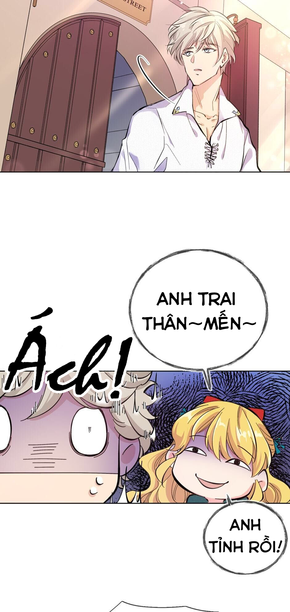 nàng olive rạng rỡ chapter 1 59