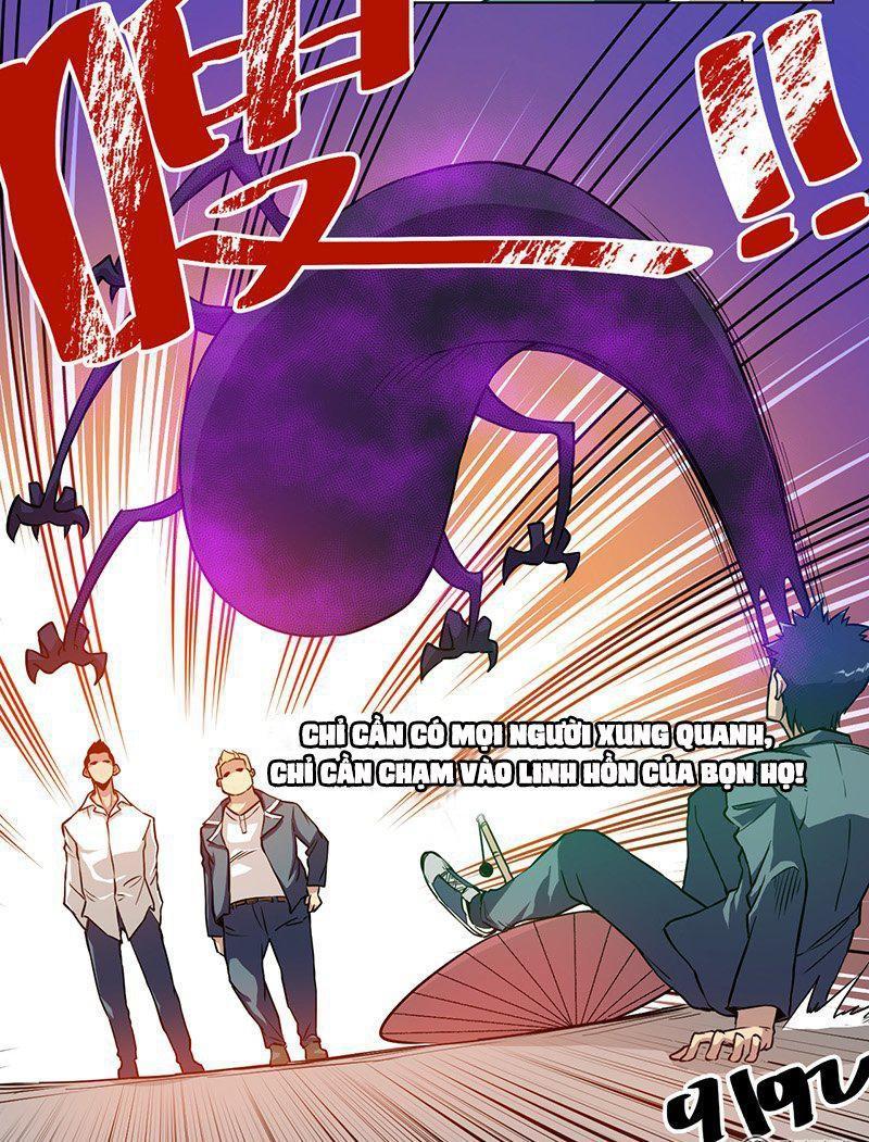 vua xui xẻo chapter 7 29