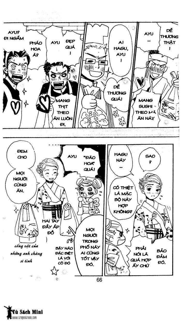 tình yêu và cuộc sống chapter 24 21