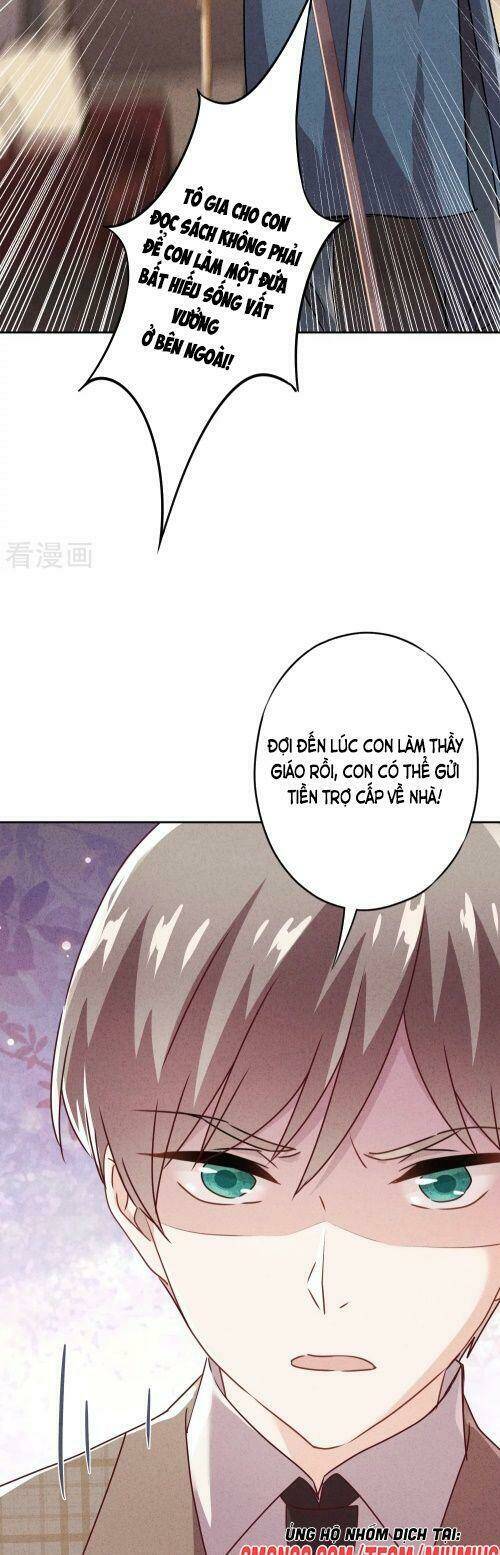 thiếu soái, vợ anh muốn lật trời! chapter 127 26