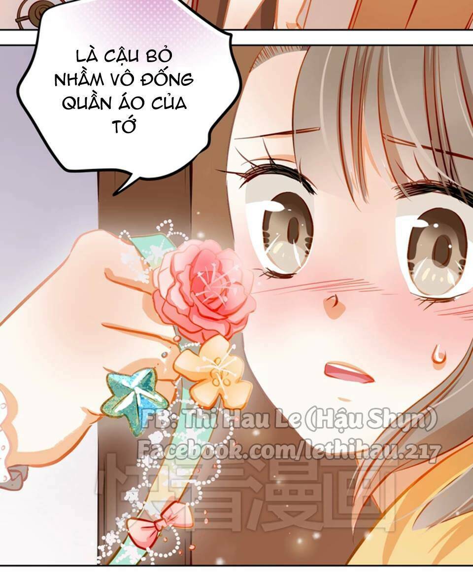 sự cám dỗ xấu xa chapter 14 33