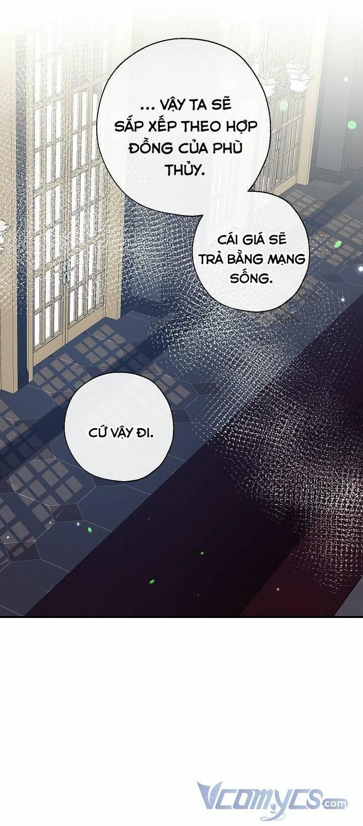 chúng ta có thể trở thành gia đình được không? chapter 56 62