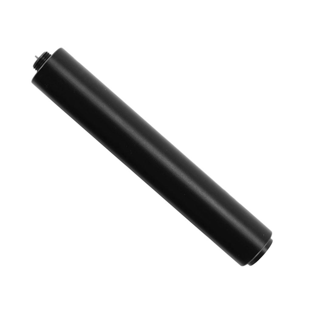 Aluminum Cue Extension Pool Cue Extender for Billiards