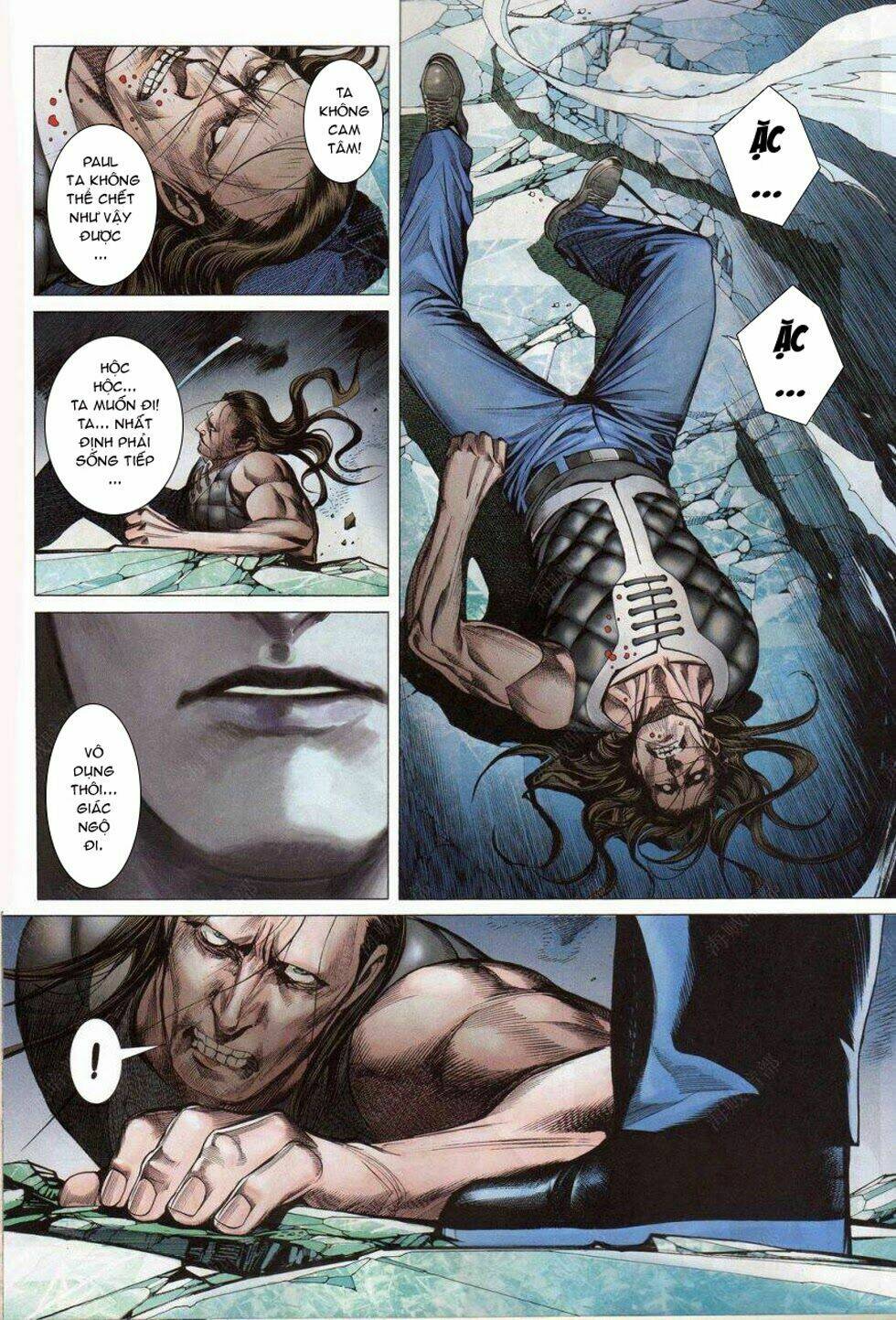 sát đạo hành giả chapter 151 14