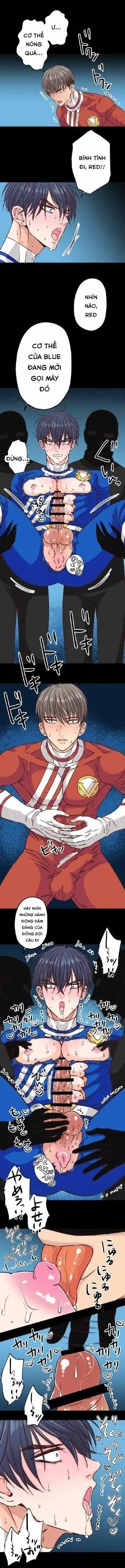 tuyển tập oneshot của tác giả hoshitani kyo chapter 27 8