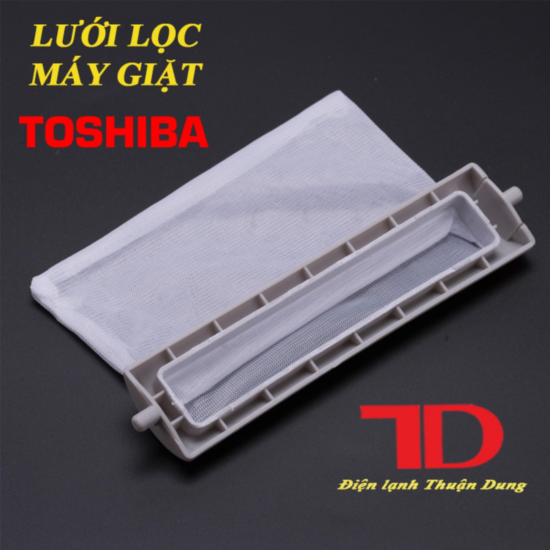 COMBO 2 Lưới lọc máy giặt TOSHIBA 9kg