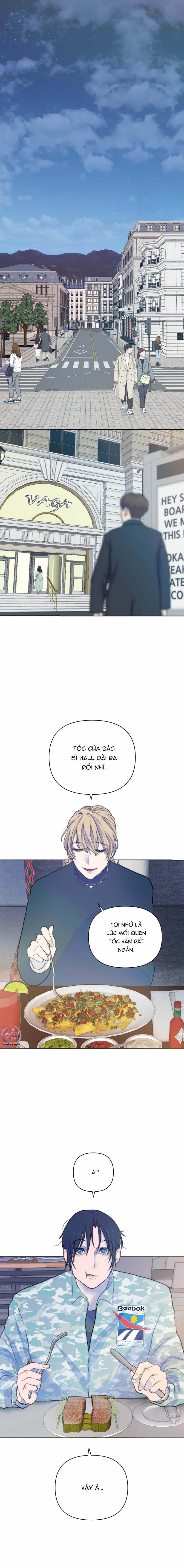 bao nuôi tiền bối chapter 21 4