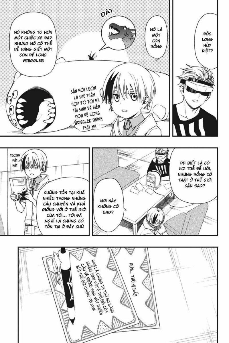 cuộc chơi trên núi tử thần chapter 20 11