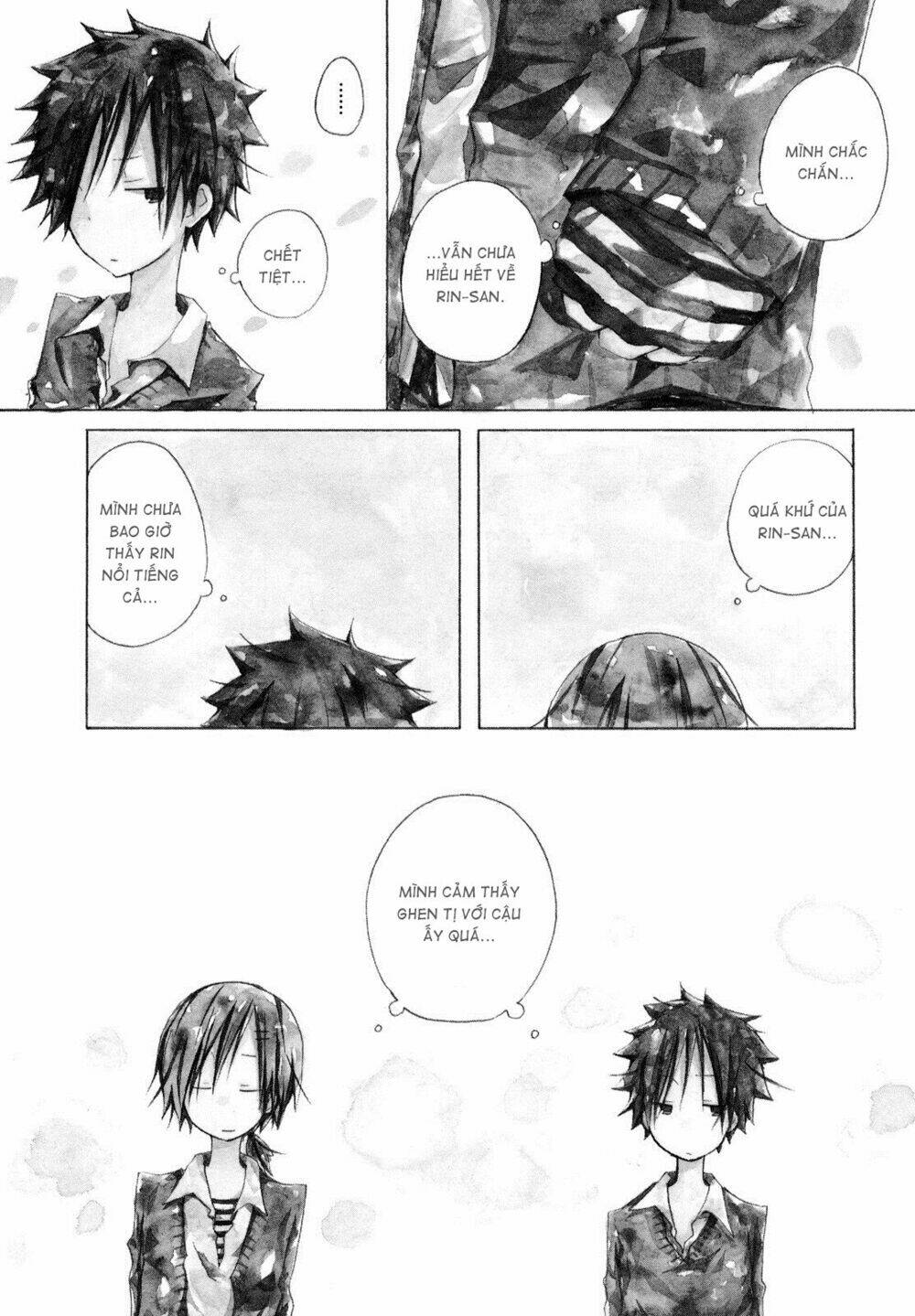 kimi to kami hikoki chapter 7 9