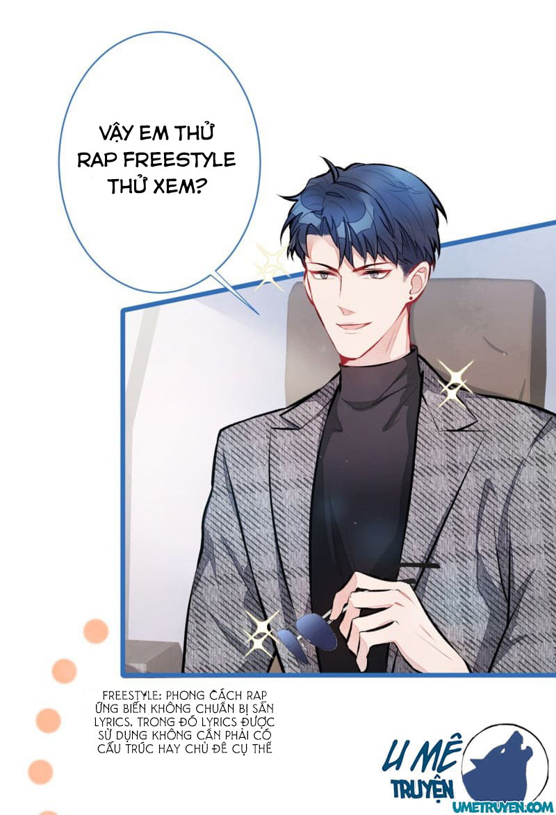 lại bị nam thần chọc trên hot search! chapter 26 20