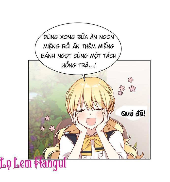 tôi là vị hôn thê phản diện chapter 19 41
