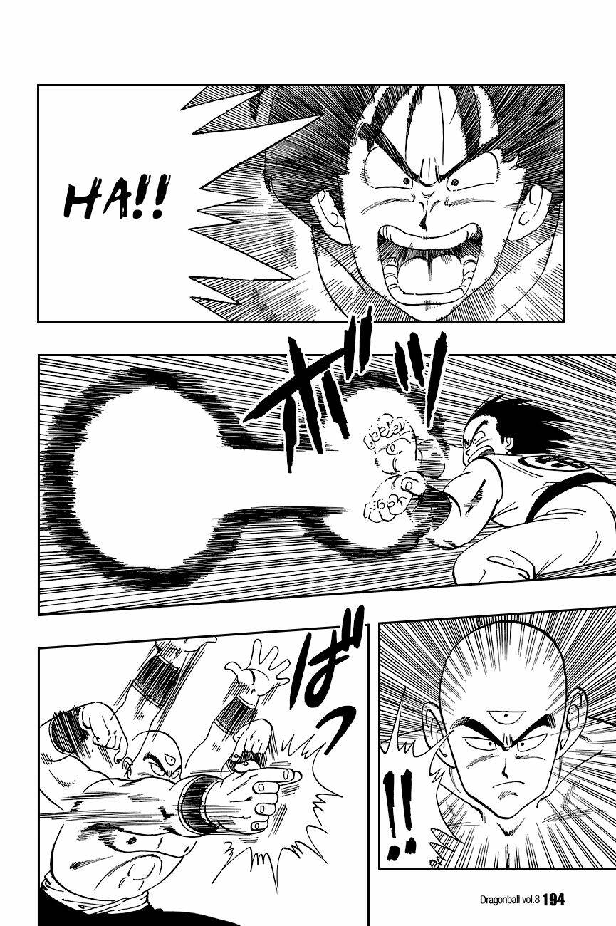 dragon ball - bảy viên ngọc rồng chapter 117 13