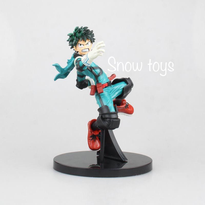 Mô hình nhân vật Midoriya (Deku) anime My hero academia Học viện siêu anh hùng