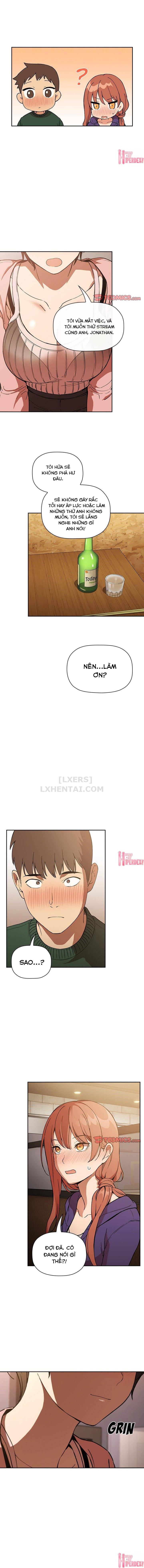 tan rã và tái hợp chapter 28 15