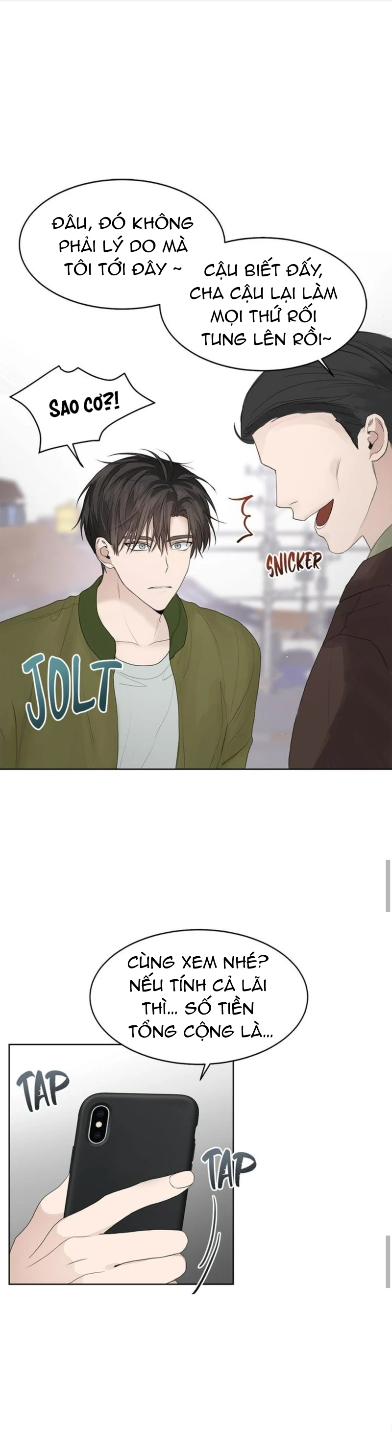 tôi trở thành tên top phụ tồi tệ chapter 5 23