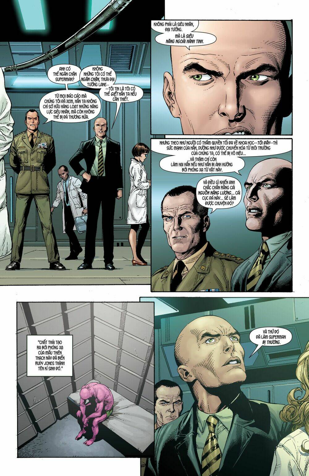 superman - secret origin chapter 5 18