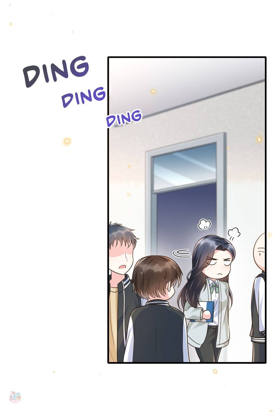 ngọt không ngừng nghỉ chapter 4 25