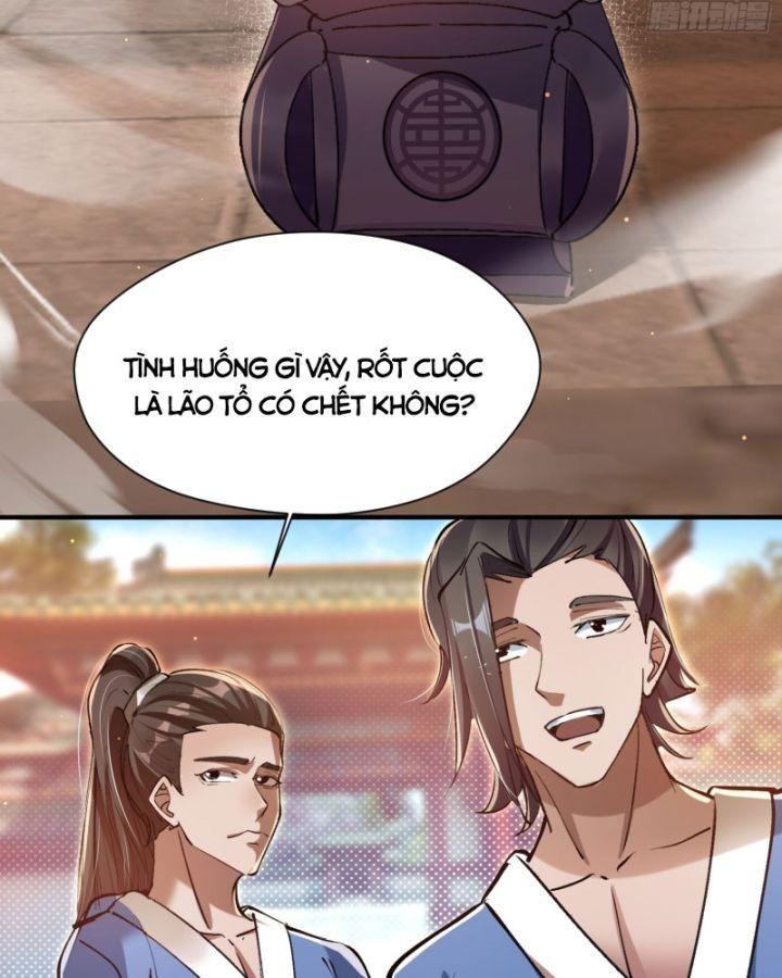 trăm tuổi mở hệ thống: con hiền cháu ngoan quỳ khắp núi! chapter 1 46