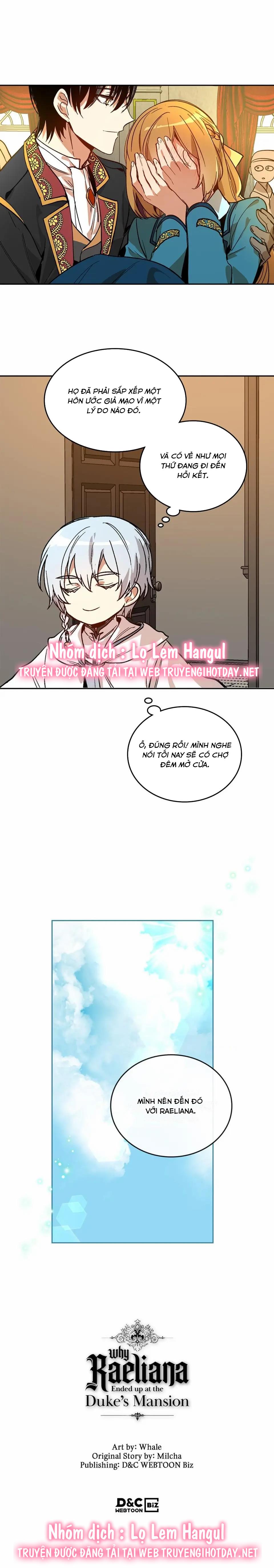 Vị Hôn Thê Khế Ước Của Công Tước chapter 134 5