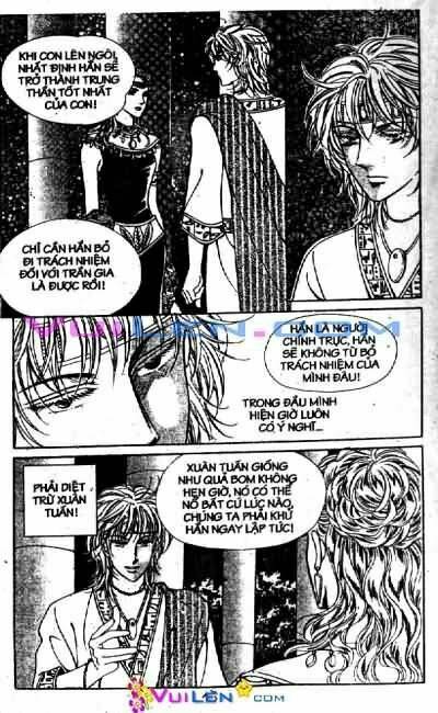 nữ hoàng biển cả chapter 10 18