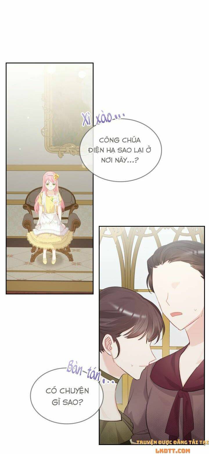 công chúa phản diện muốn ở trong ngôi nhà bánh quy chapter 34 20