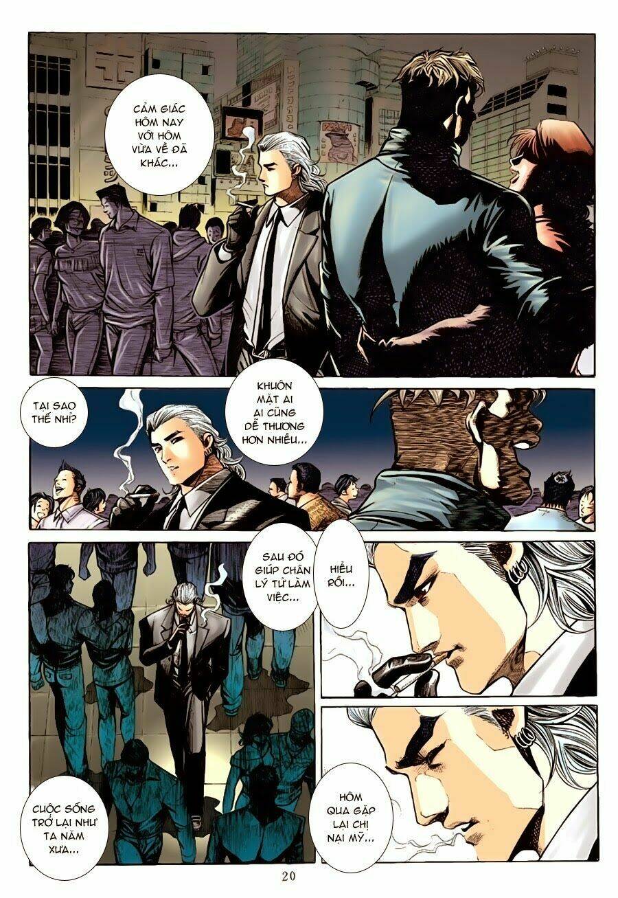 lập hoa chánh nhân chapter 23 18