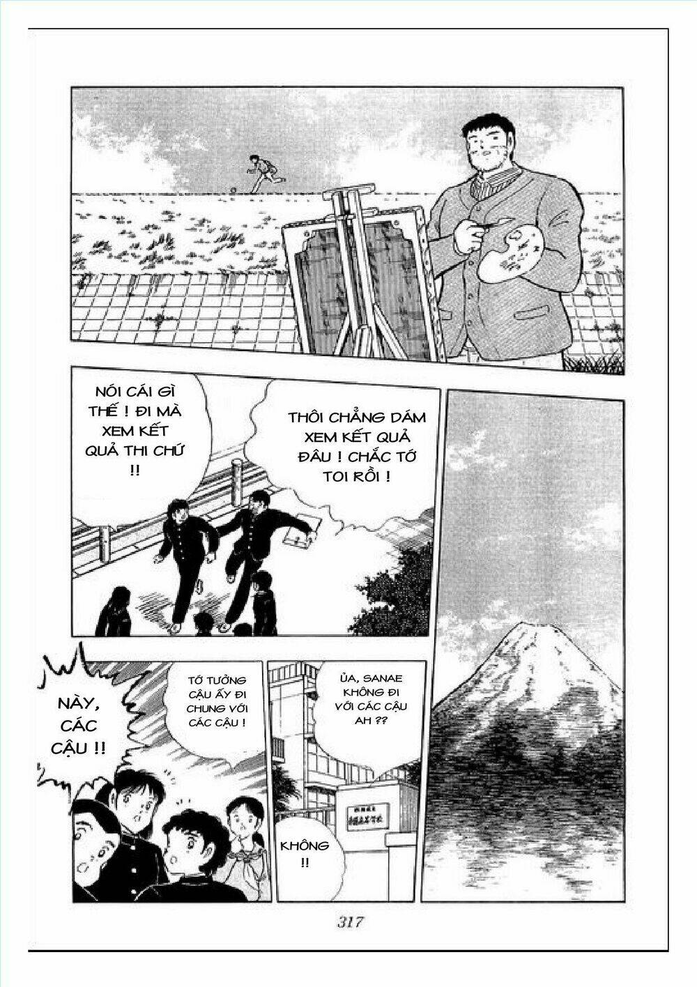 captain tsubasa : j boy's challenge chapter 30 10