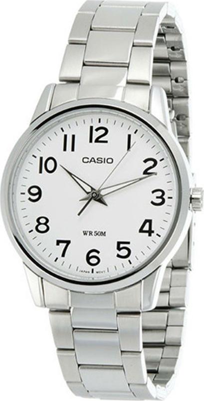 Đông hồ Casio Nữ - dây da - LTP-1303D-7BVDF