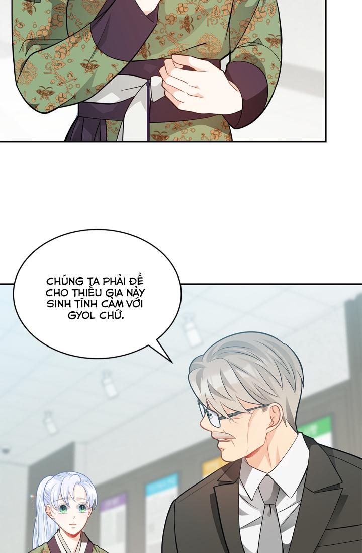 hôn nhân bị đánh cắp của hồ ly chapter 42 32