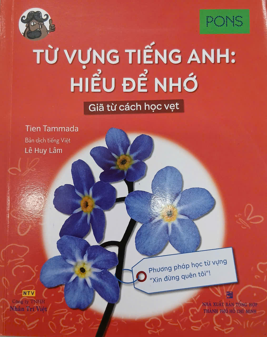 Sách - Từ vựng tiếng Anh: Hiểu để nhớ
