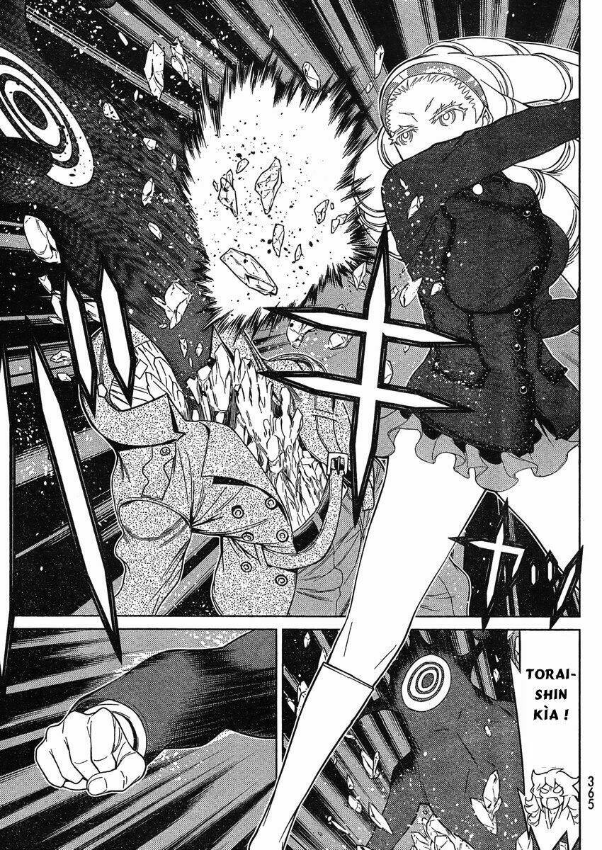 naqua-den (truyền thuyết về nakua) chapter 21.2 16