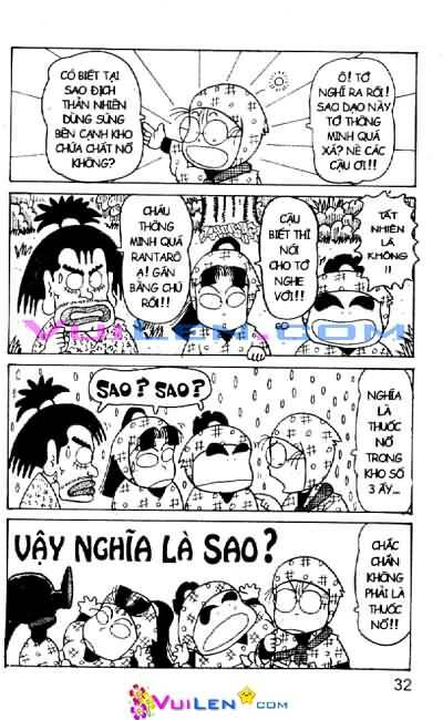 ninja loạn thị chapter 22 33