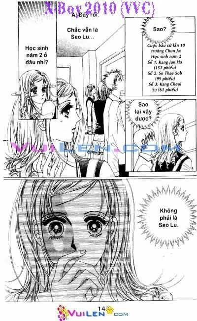 high school bullying chapter 15 22