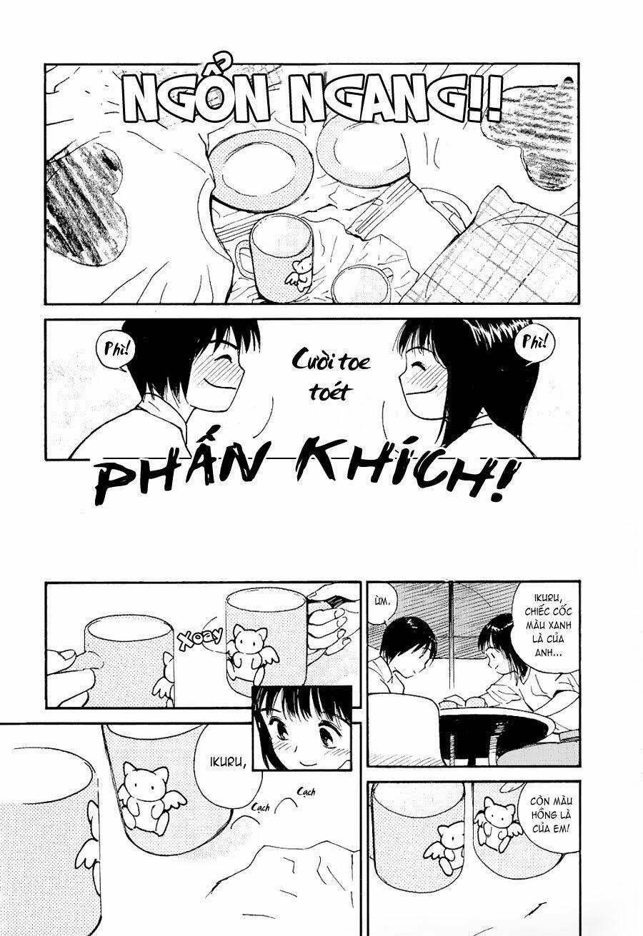 người tình chapter 21 10