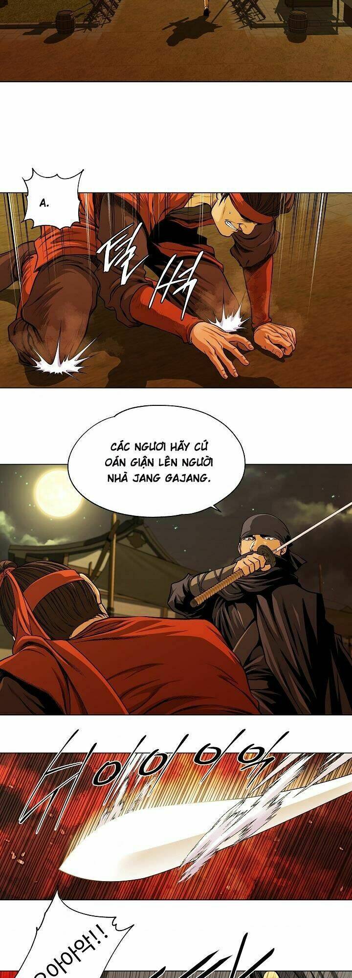 ngũ hợp chí tôn chapter 7 23