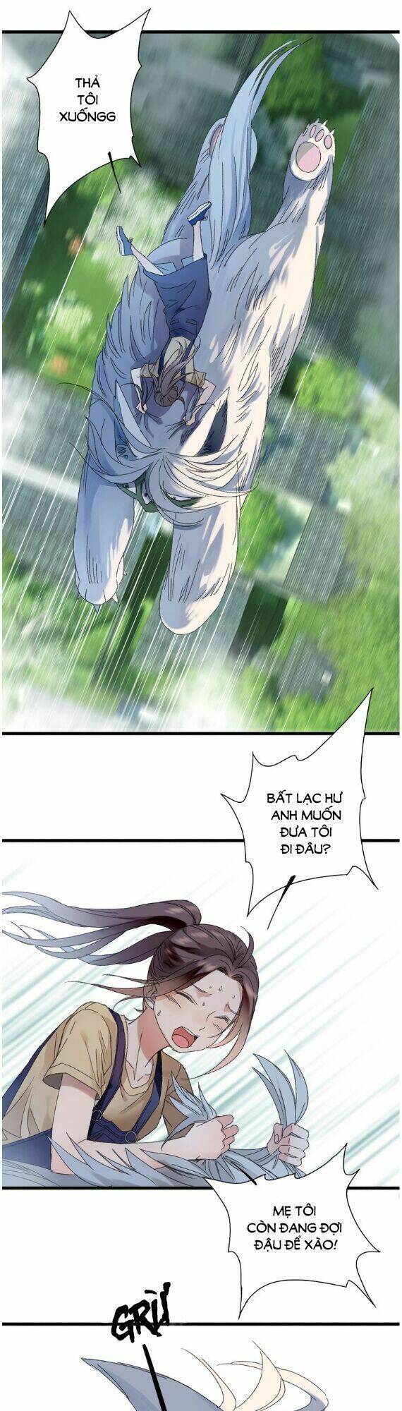 lệnh cấm nghị tộc 2 ẩn diện trấn chapter 44 4