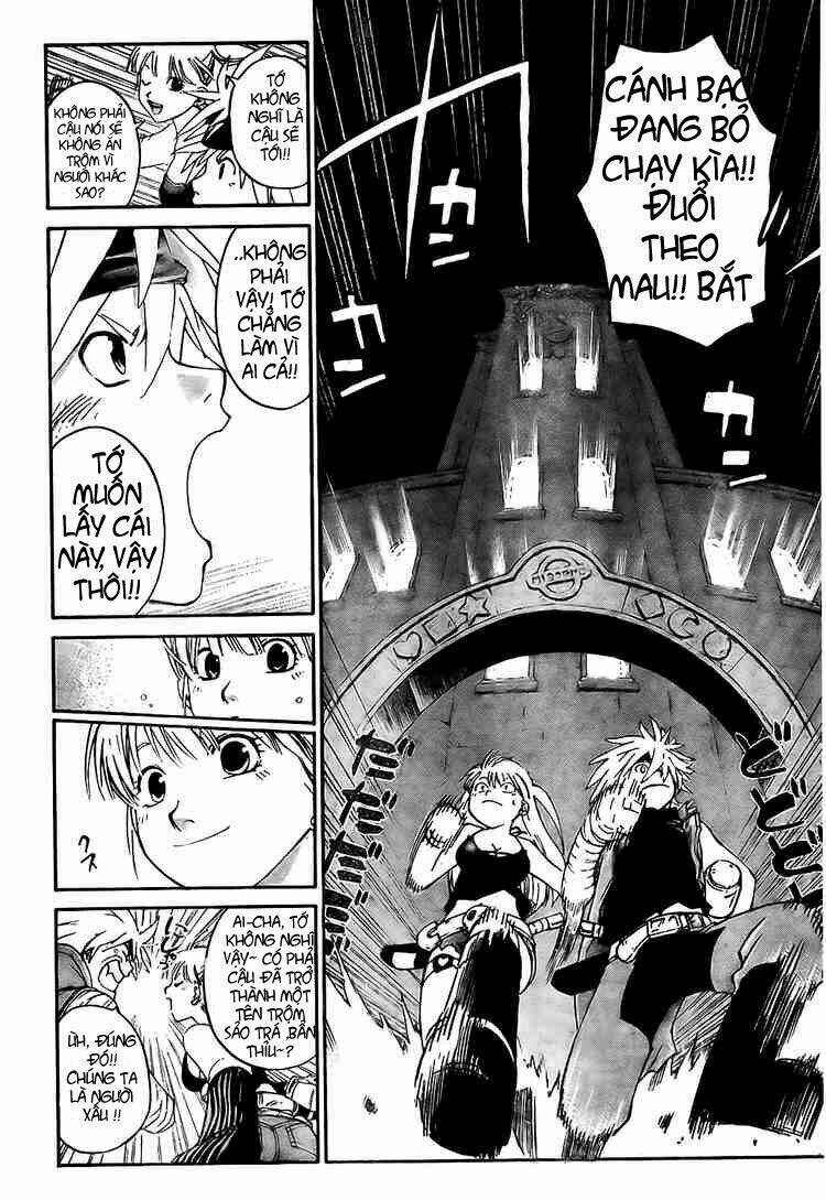 silvery crow chapter 3 25