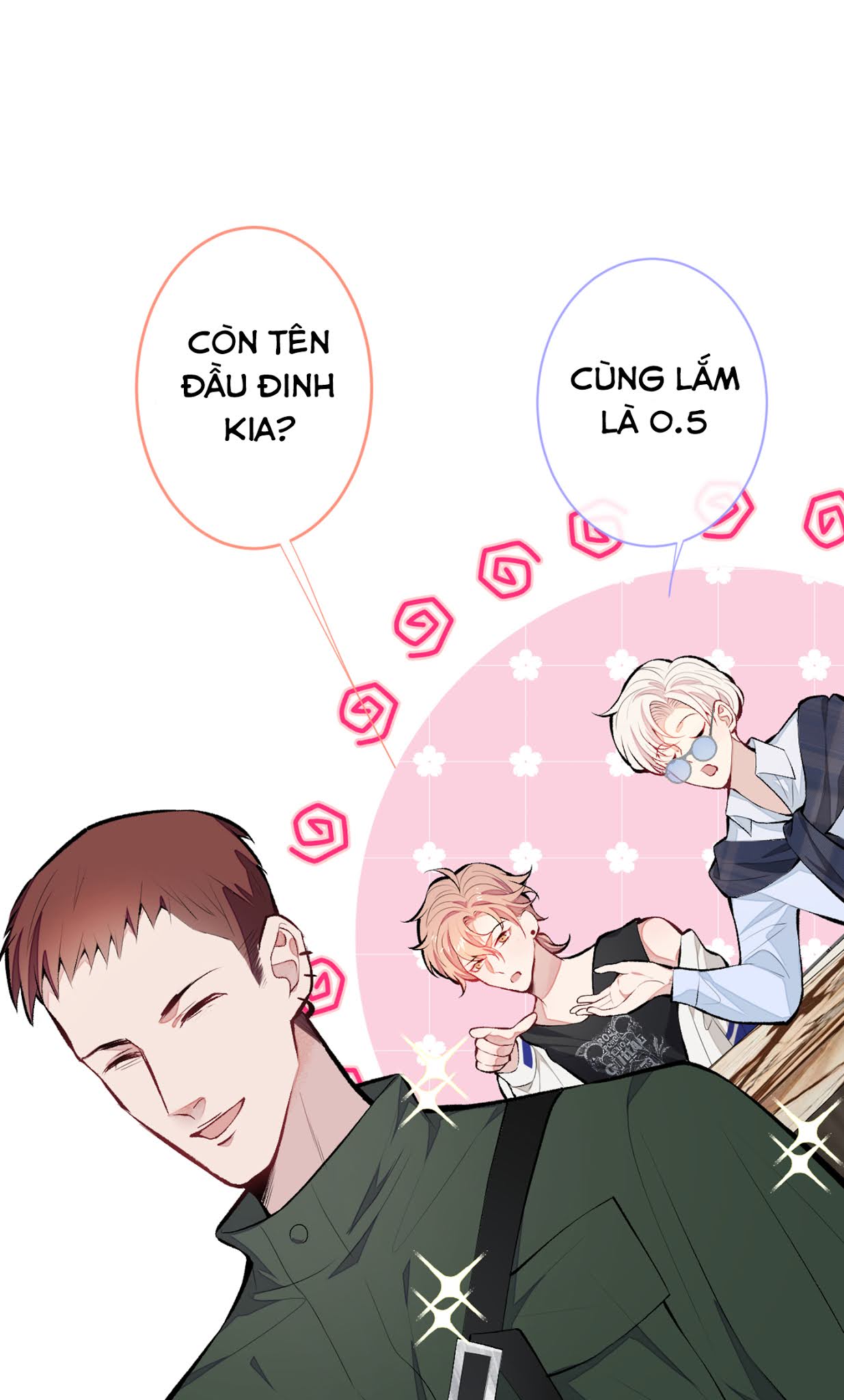 hotsearch của ảnh đế chapter 16 44